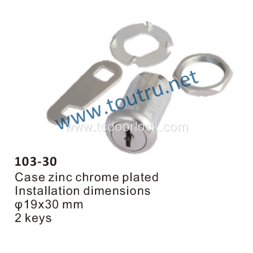 103-30 hot selling cam lock